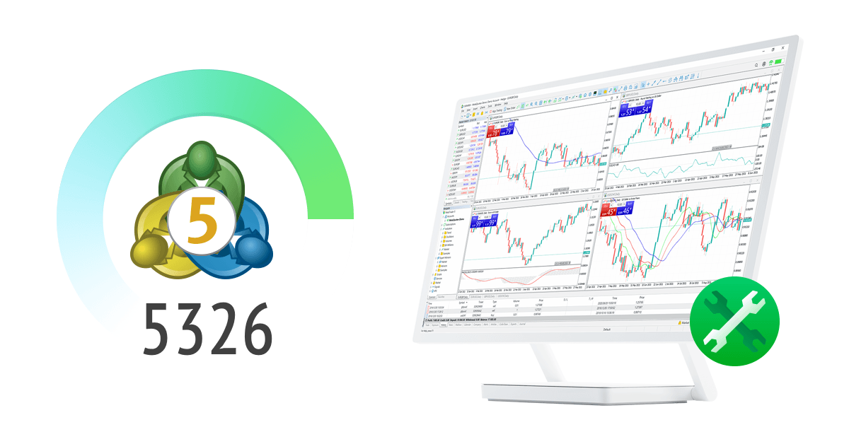 MetaTrader 5 平台更新 Build 5830：总体改进